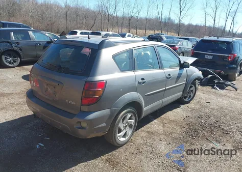 2006 Pontiac Vibe from USA, damaged, VIN 5Y2SL65856Z431990